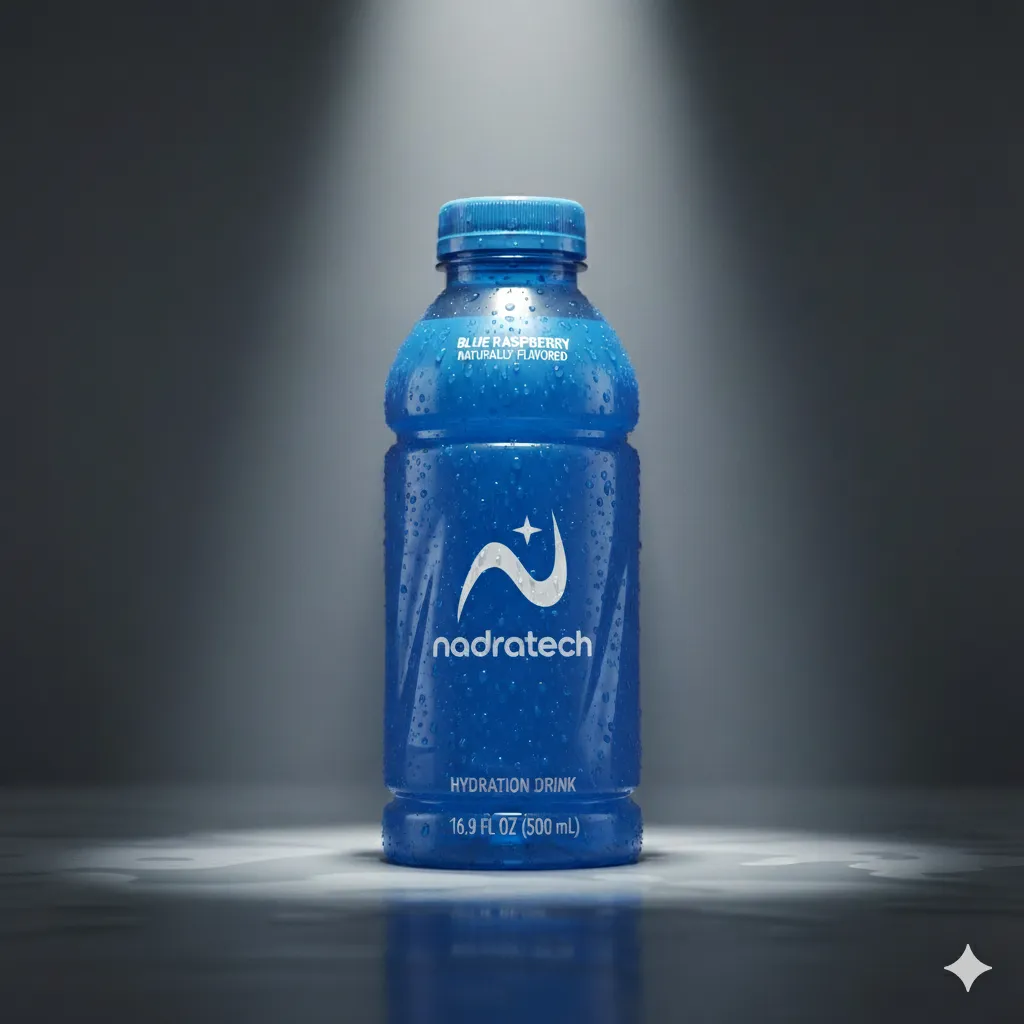 NADRA BLUE RASBERRY