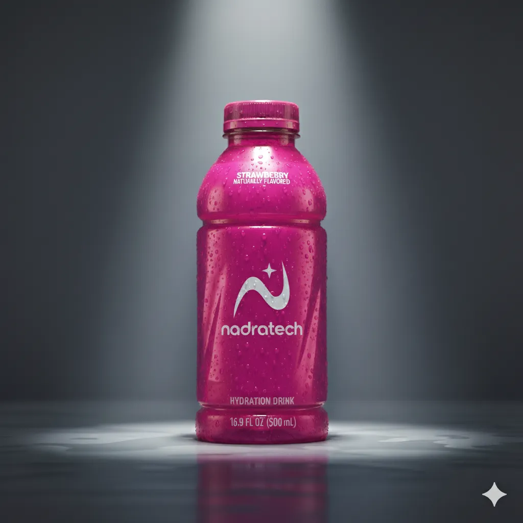 NADRA STRAWBERRY
